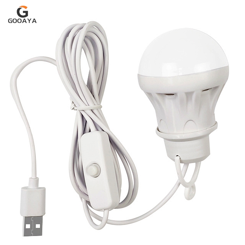 5V Led Lantern Camp Light Lamp Usb Emergency Bulb Hanging Tent Lamp for Work BBQ Fishing Repair Out Door Camping