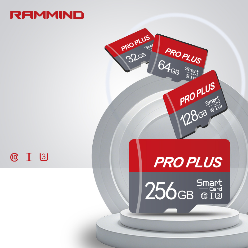SD Card 64GB 128GB 256GB V10 16GB 32GB Normal Full Size Flash SD Memory Card High Speed for Camera