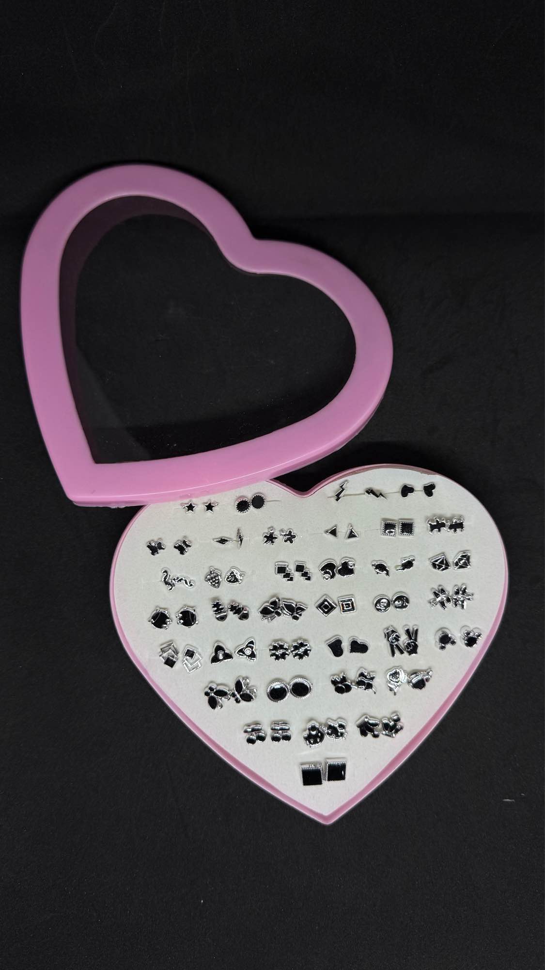 36 pairs Box Top Set