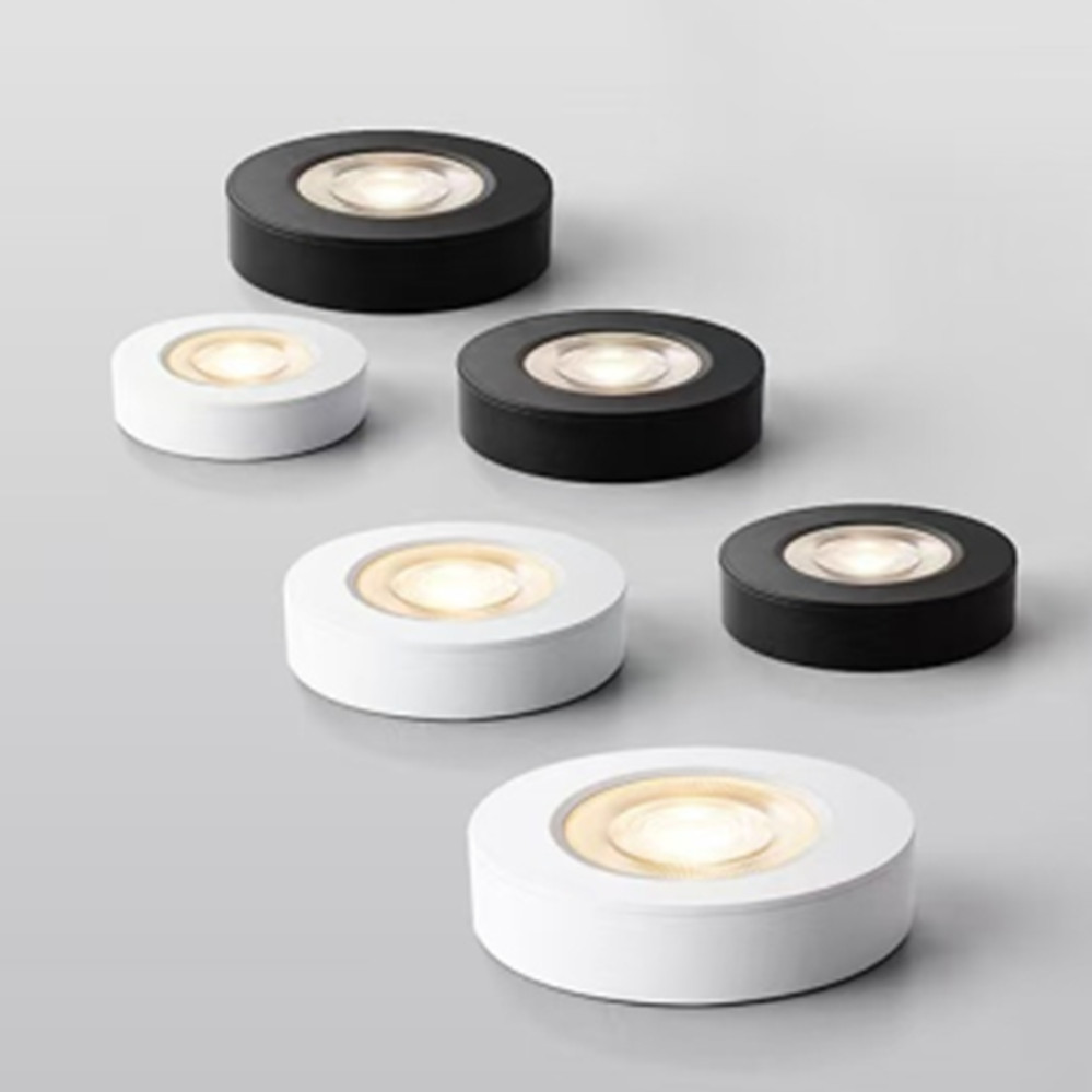 Ultra thin LED Downlight Ceiling Lamp COB Spotlight 3W 5W 7W 10W Panel light AC110V-260V Display Cabinet Jewelry Show