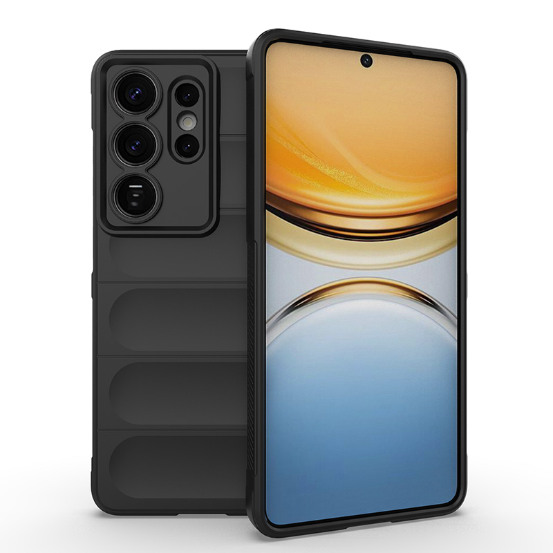Shockproof Armor Case For S26 S25 S24 Ultra Plus S25FE S24FE S25Edge Protect Back Coque Phone Cover