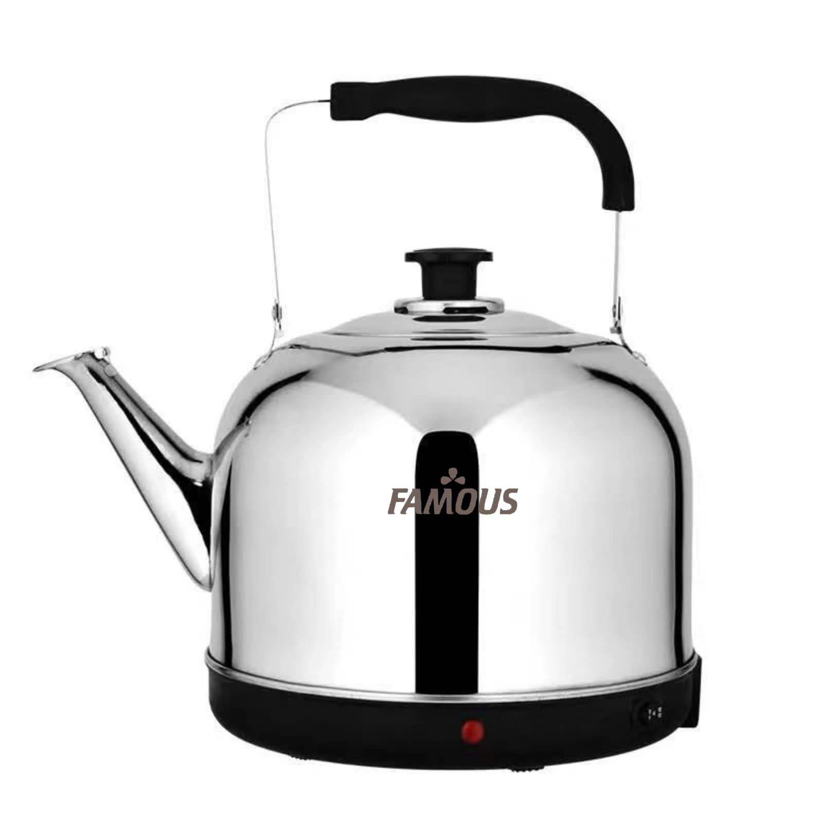Famous Shine 5 Litre Automatic Electric Kettle