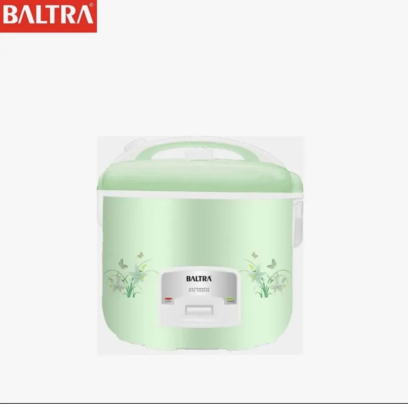 BALTRA Deluxe Rice Cooker | Super deluxe I v 1.5 L | Auto Cooking & Keep Warm |