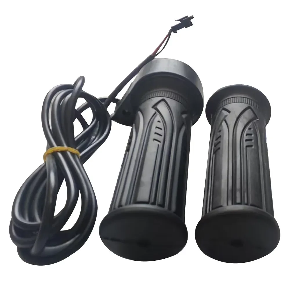 Ebike 76X Half Twist Throttle Electric Bike Speed Throttle 24V 36V 48V 60V 72V WP/SM E-Bike Part for Electric Scooter