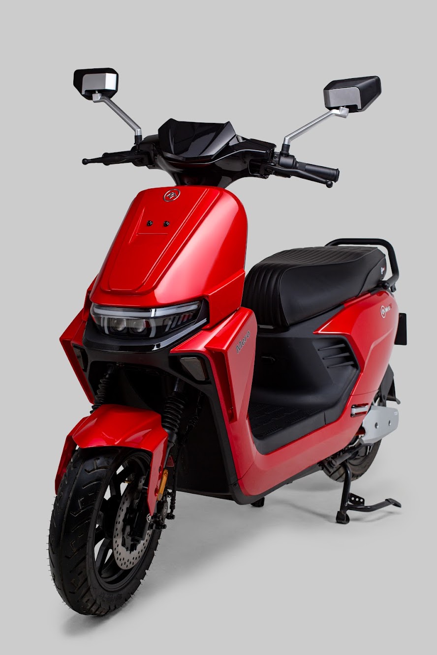 META EV Mero model