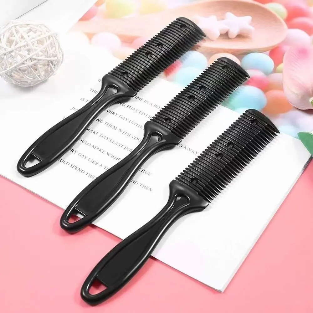 Haircutting Comb Hair Clipper Professional Styling Hair Clipper Accessories, Special for Real Hair