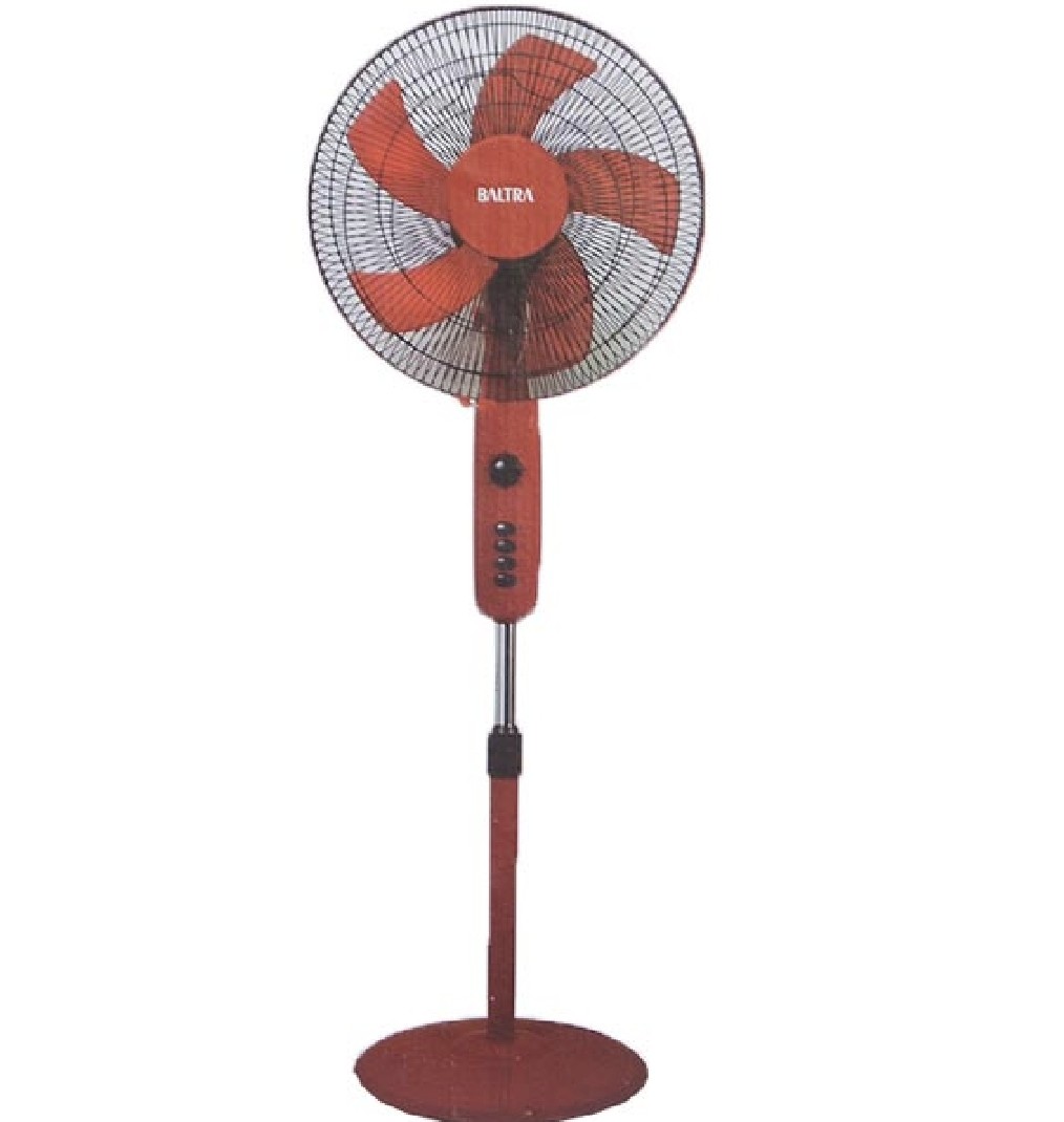 Baltra Stand Fan DHOOM | 16'' Oscillations Fan | Timer | Speed Control Panel | 12 Months Warranty | 60 w
