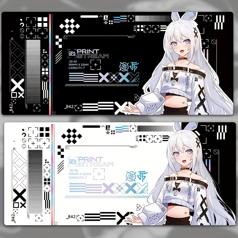 Gaming Mats Large Extended Pad 400X900 Mouse Pad Gamer PC Computer Keyboard XXL Desk Mat Offices Interior Accessories Rug
