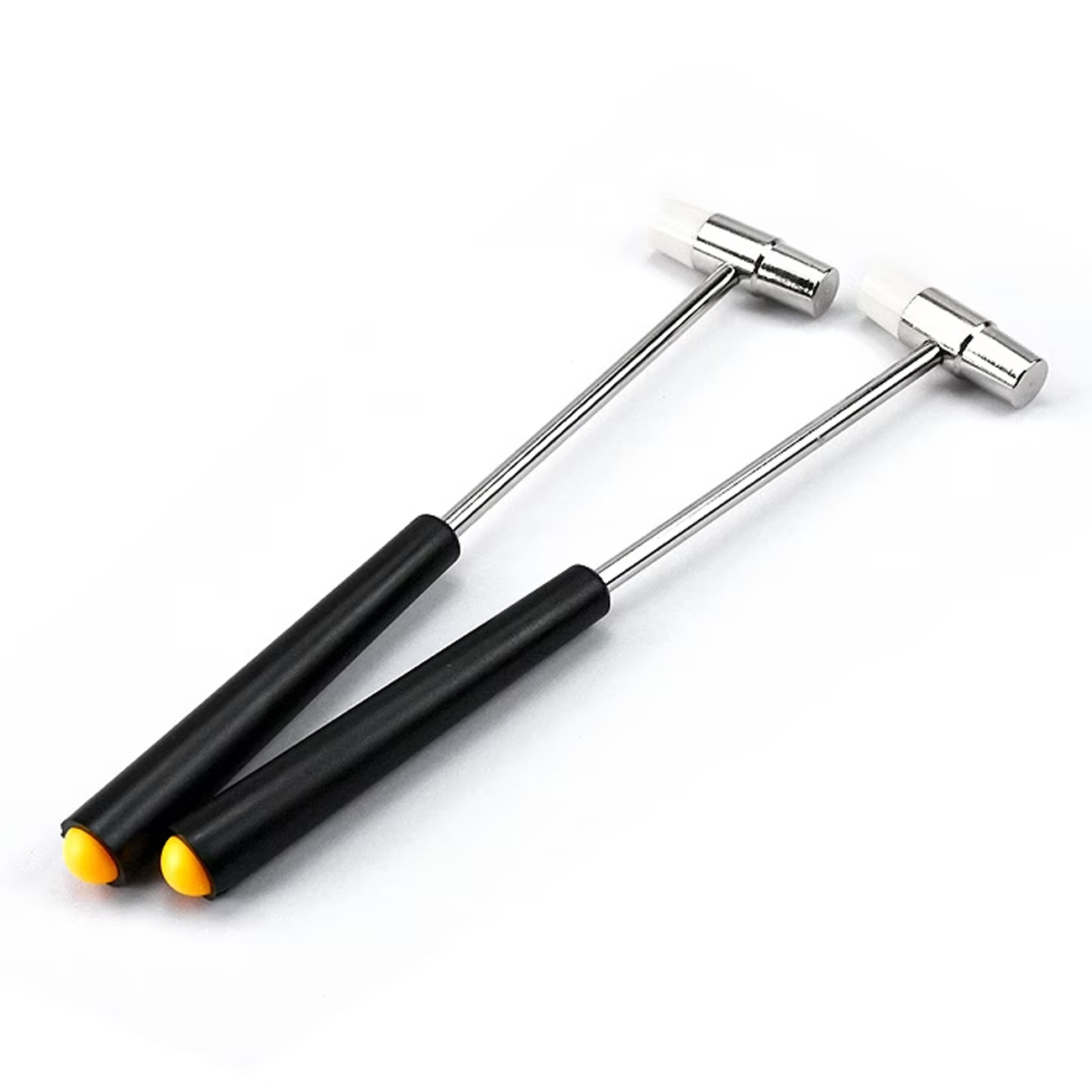 1 Double Headed Mini Jewelry Hammer, Suitable For Watch Repair, Woodworking Diy、 Jewelry Making And Leather Craftsmanship