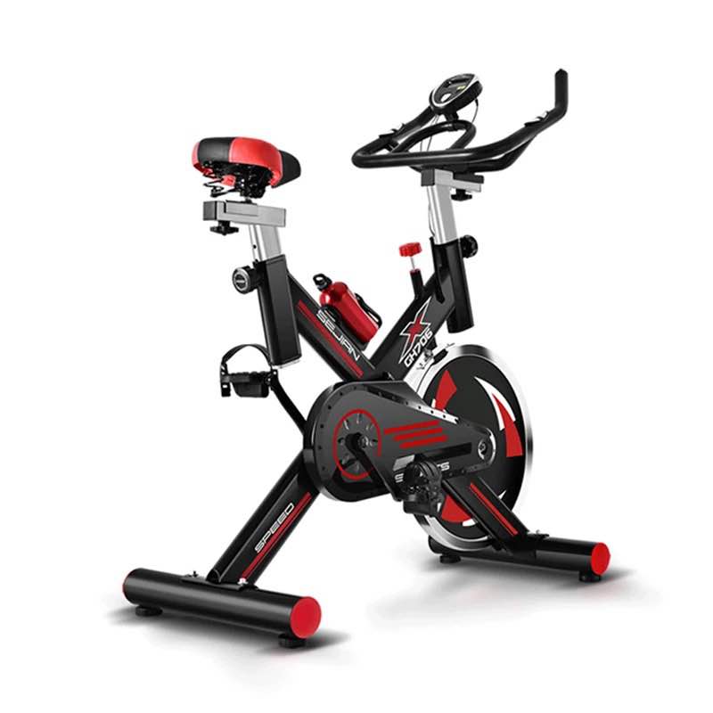 Exercise spin cycle