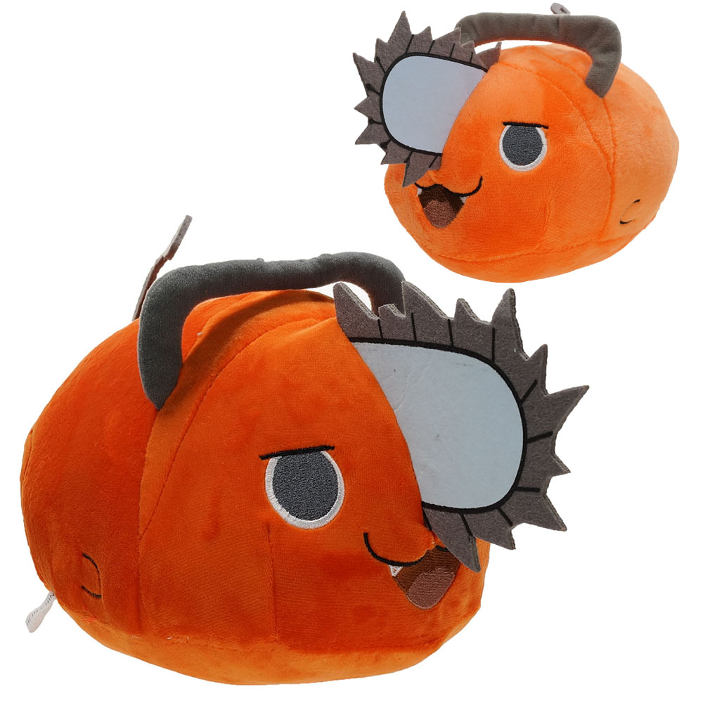 Denji New Plush Stuffed Animals Hobby Collectibles Toys Children Soft About 18 cm Cute Boy Girl Pochita