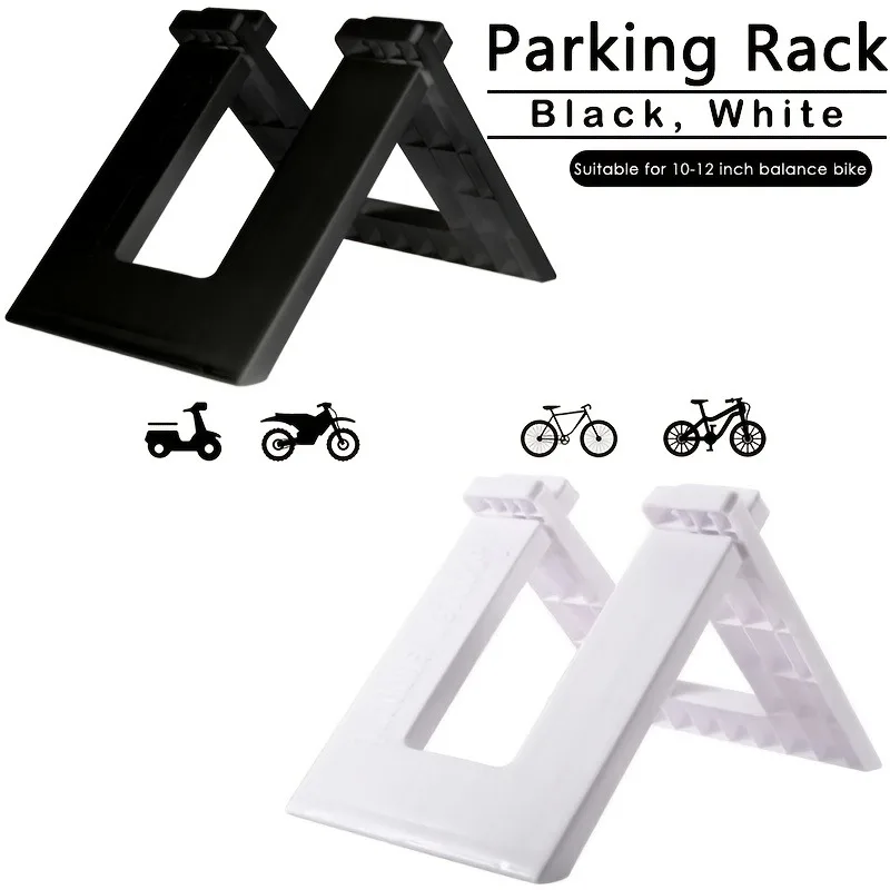 1pc Bicycle Parking Rack Bracket Scooter Fixed Frame Bicycle Parking Display Support Frame Bicycle Accessories Bike Parts