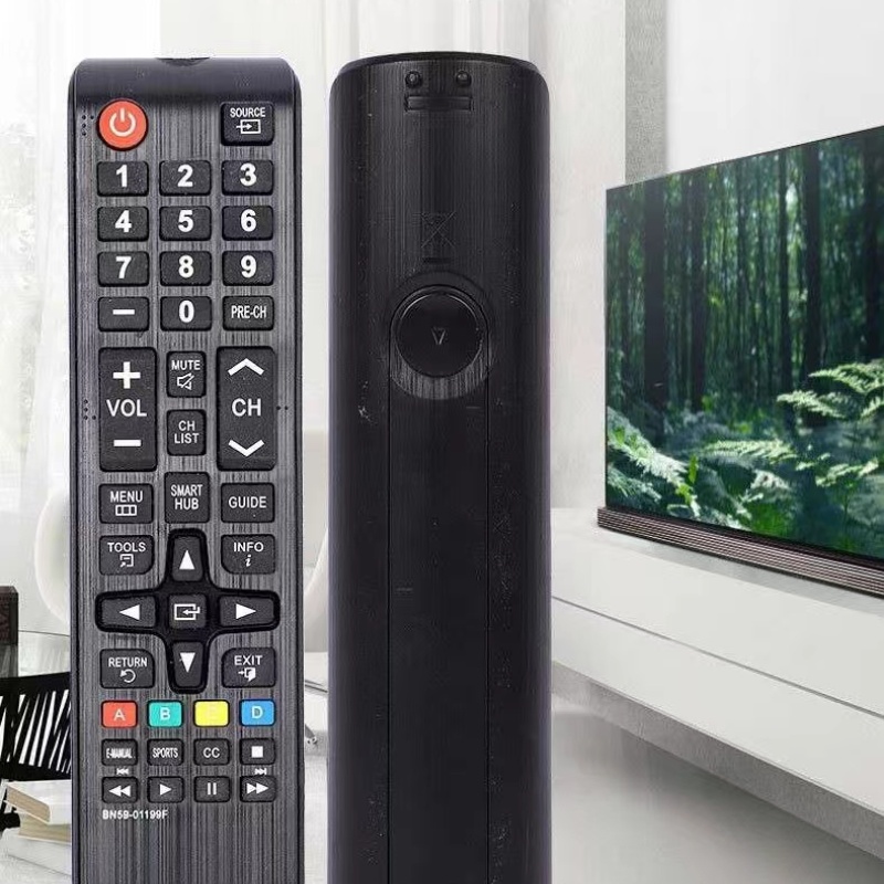 NEW UNIVERSAL REMOTE BN59-01199F FOR SAMSUNG LED LCD HD SMART TV UN32J4500AFXZA UN50J6200AFXZA UN65JU640AFXZA UN48JU6400FXZA