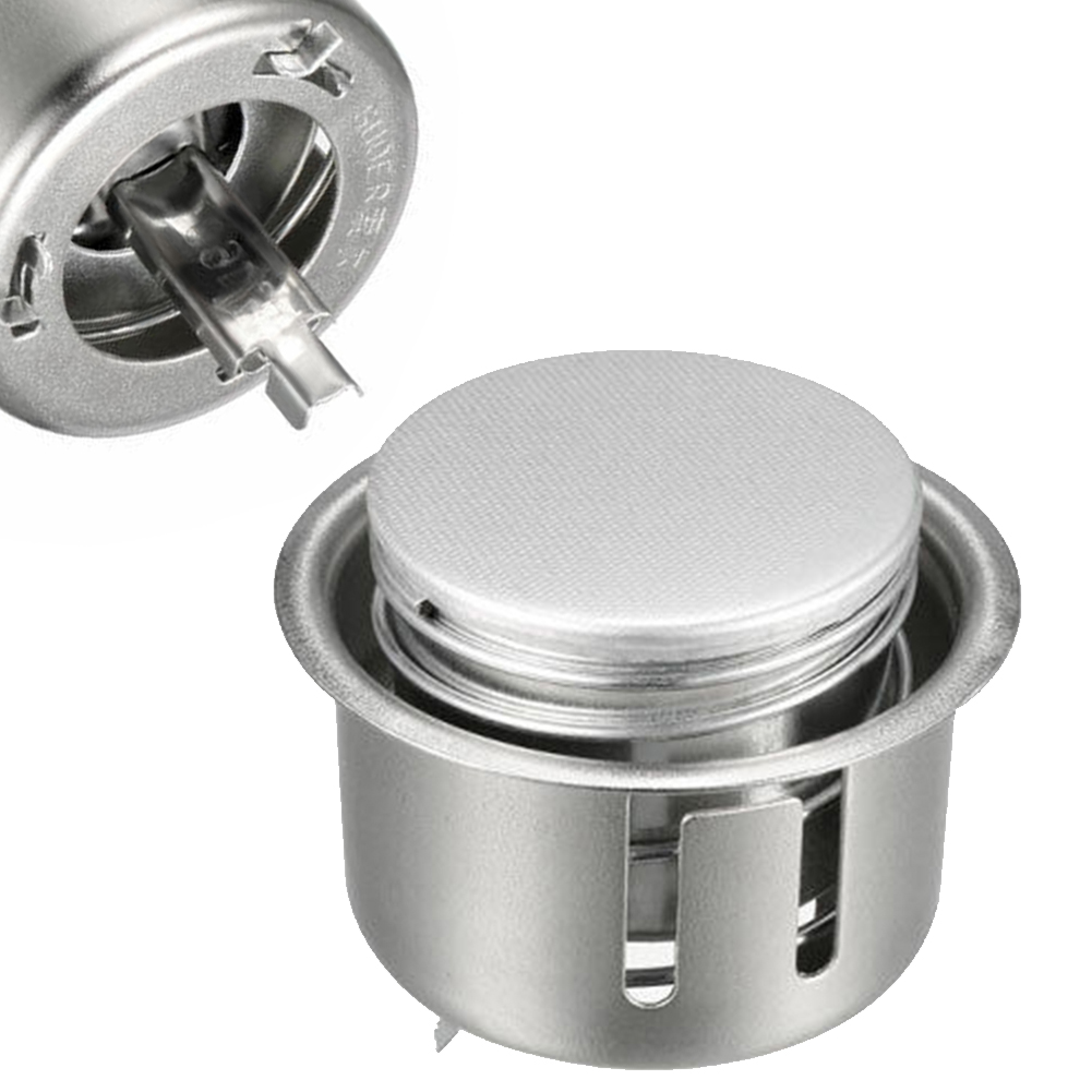 49mm Temperature Limiter Magnetic Controllers Center Thermostat Magnet Round Temperature Limiter For Rice Cooker