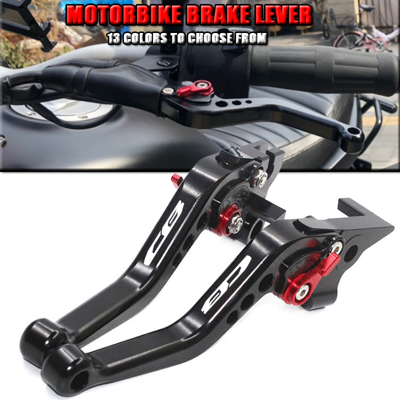 For KTM RC 125/200/250/390 2014-2024 Motorcycle Short Brake Clutch Lever Aluminum CNC Adjustable Brake Lever