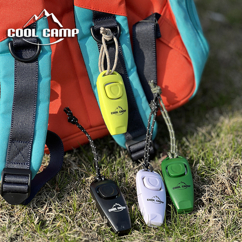 Sports Loud Alarm Sound Mountain Climbing Adventure Survival Tools Emergency Survival Whistle Outdoor Camping Hiking Training