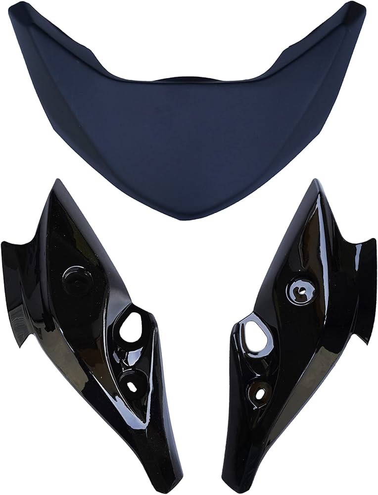 Head show Fzv1 / kan set fz / Headlight visor - Fz v1