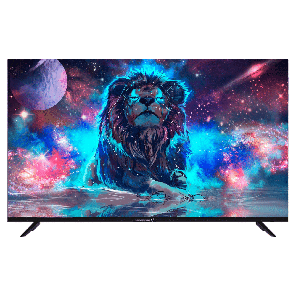 Videocon 43 inch 4K UHD Smart LED TV