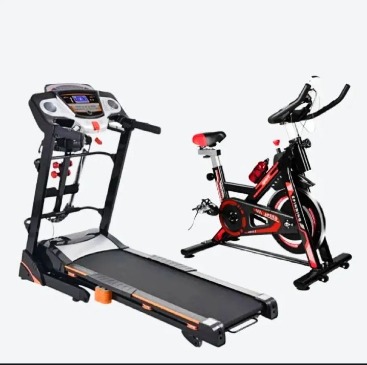 Treadmill And Cycle Combo Offer