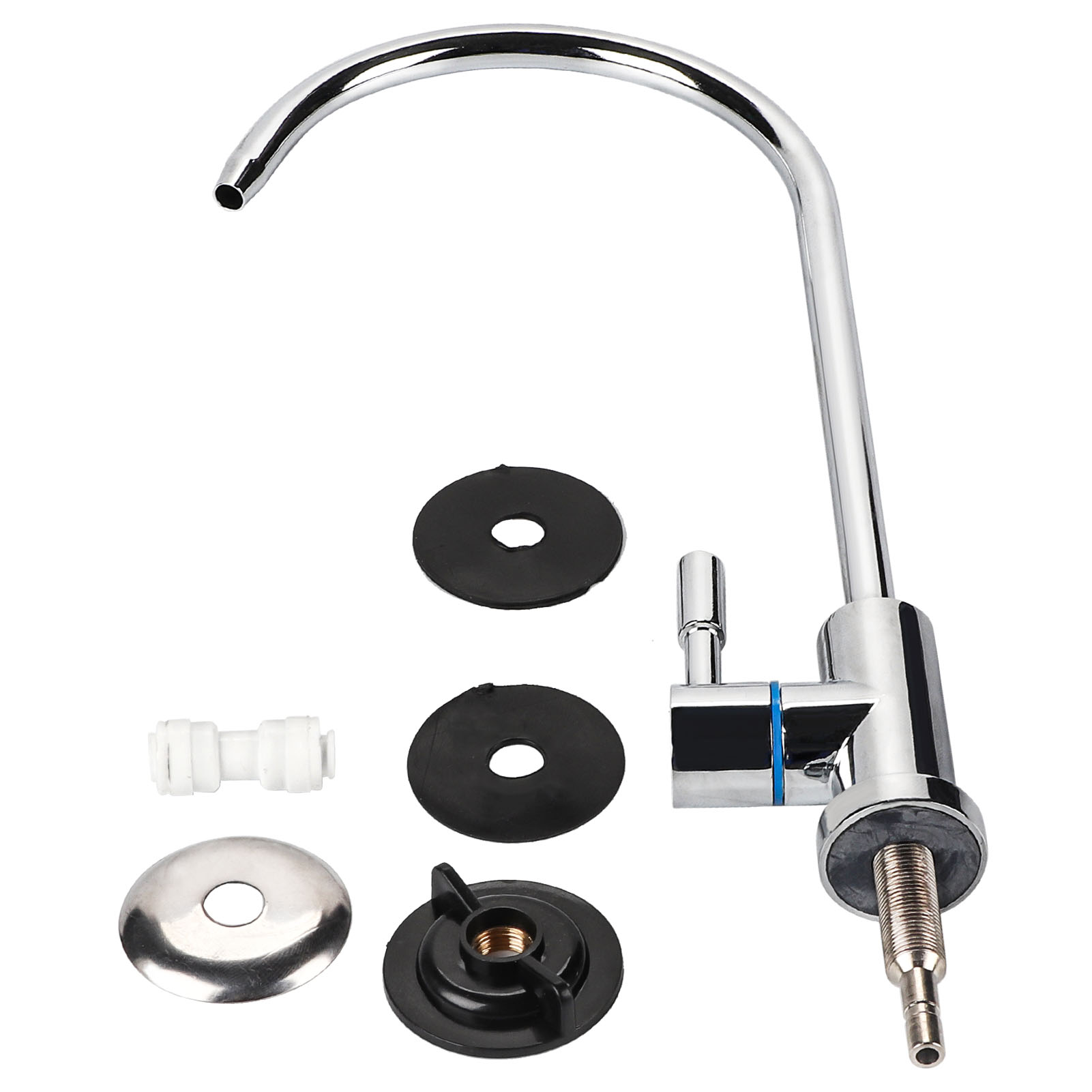 Kitchen Direct Drinking Water Filter Tap 304 Stainless Steel Faucet