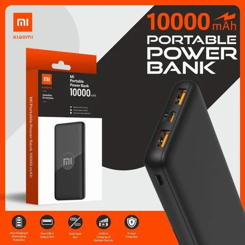 Mi Power Bank 3i 10000 mah A 22.5W Fast Charging