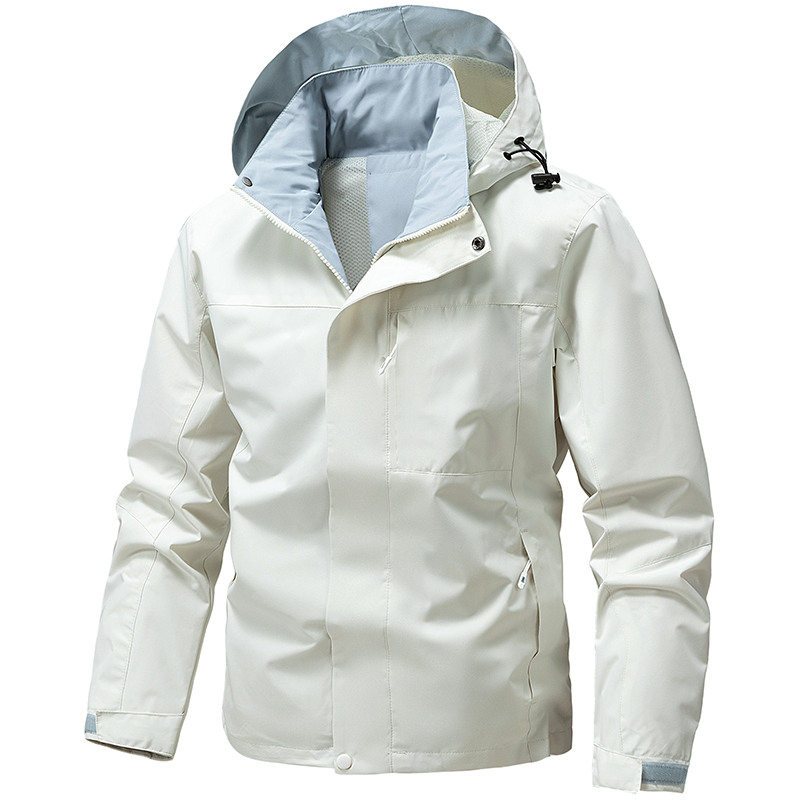Men's Windbreaker Cargo Jacket 2025 Spring and Autumn Fashion Brand Men's Casual Workwear Coat Handsome Jacket New Boys' Jackets royal cargo jacket