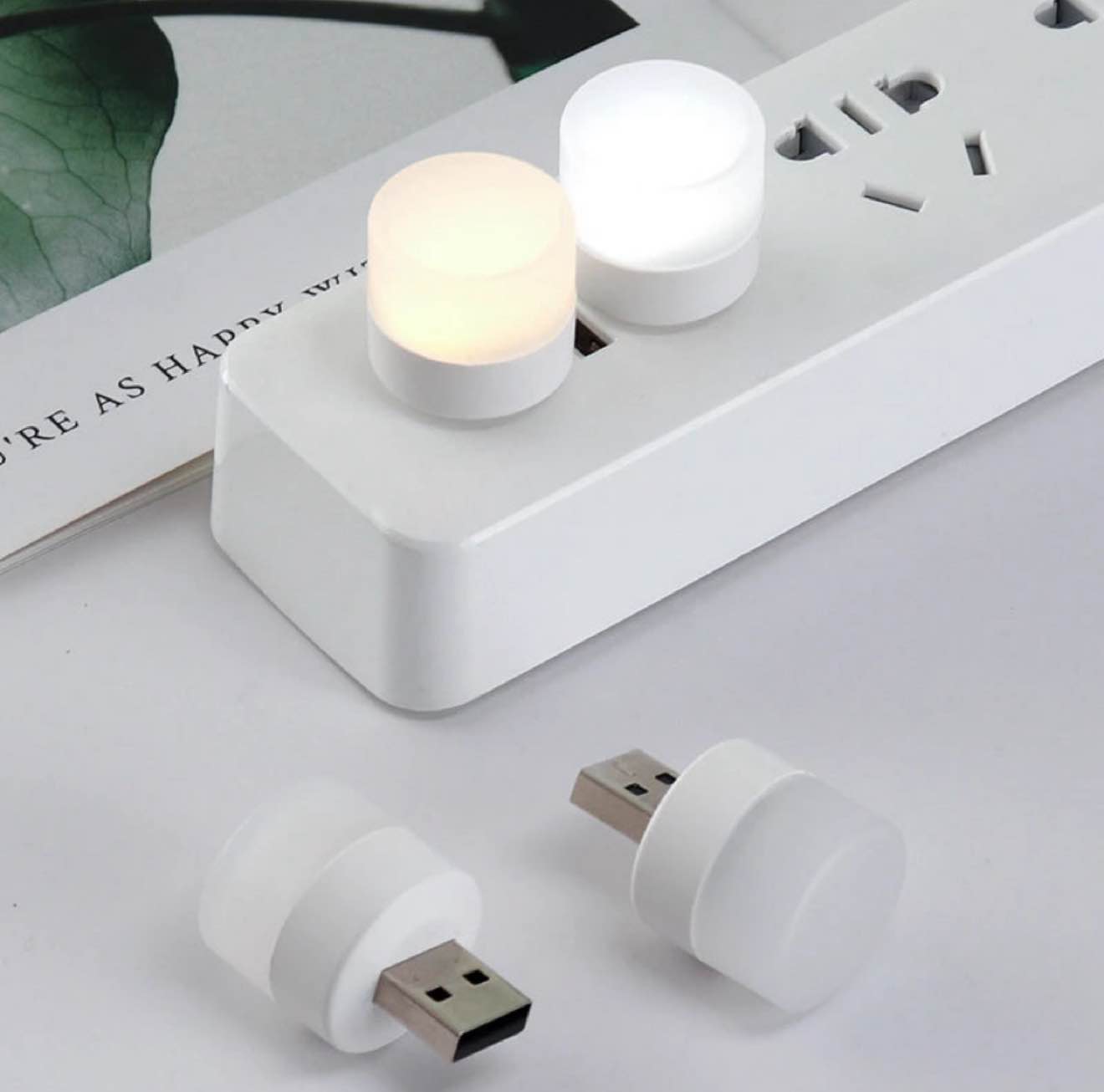 USB Bulb Led Night Light 1 Watt