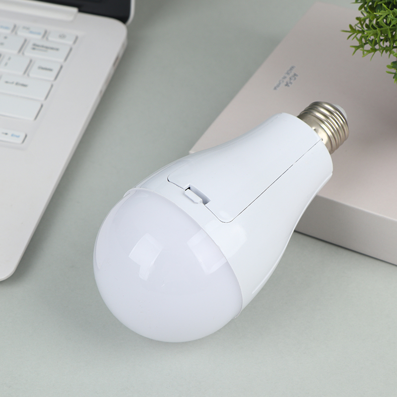 LED TYPE-C Rechargeable Light Bulb E27 20W 85-265V Emergency Bulb Hanging Camping Lamp LED Bulb Light