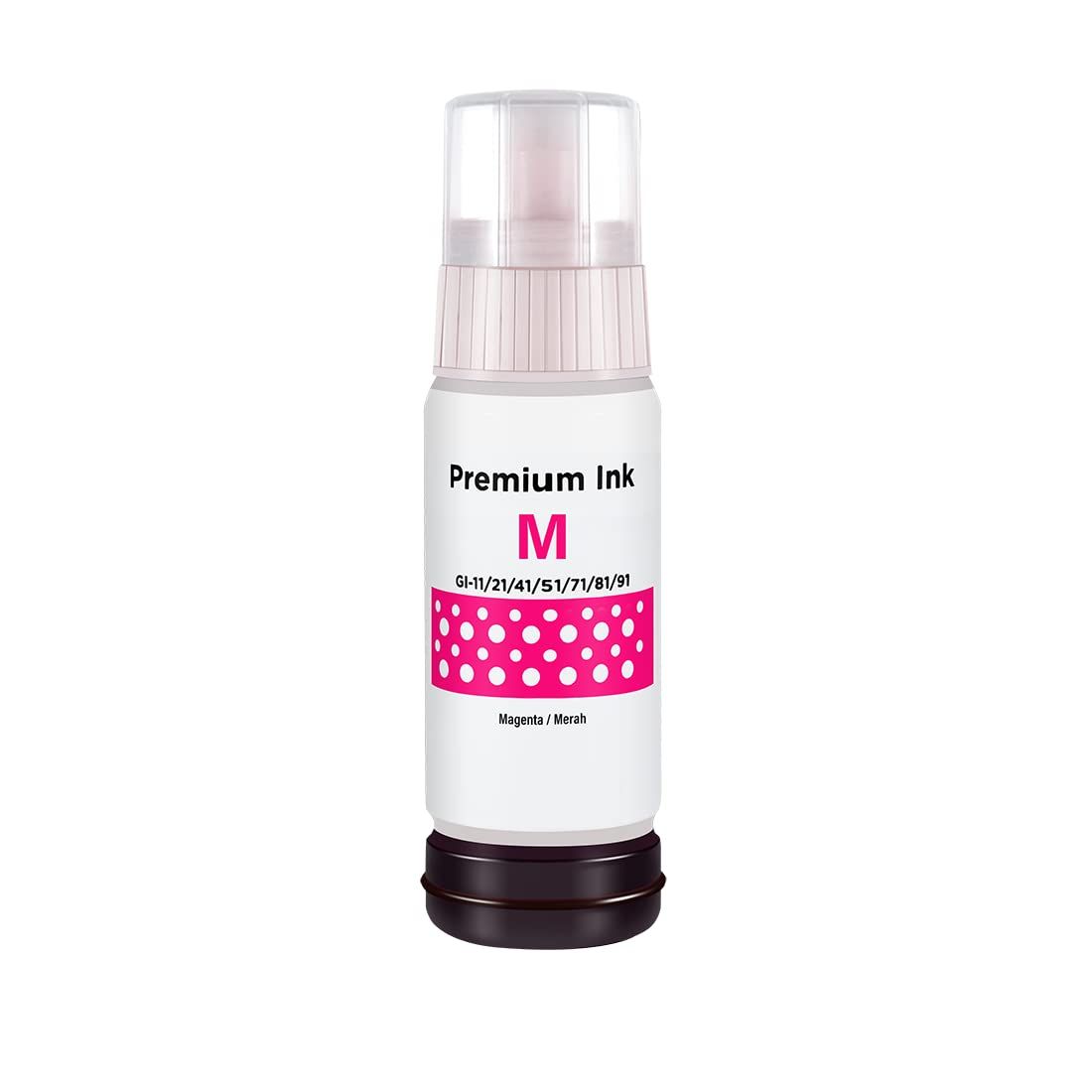 MP Premium Refil Ink For Canon G2020/G3020/G3060 Printers Cyan