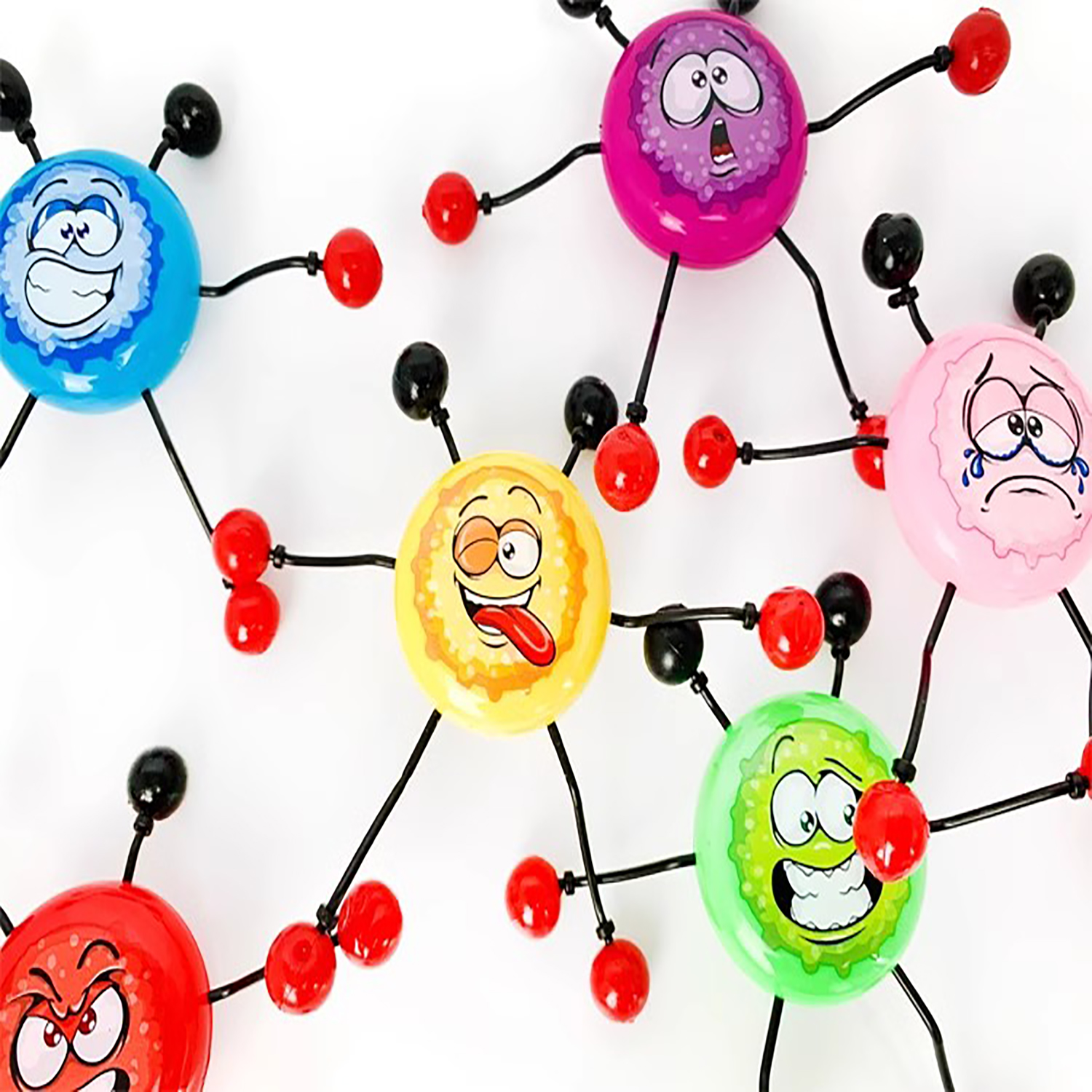 Funny Sticky Wall Climbing Boy Toys for Children Plastic Climbing Flip Man Attractive Classic Toys Kids Rotating Novelty