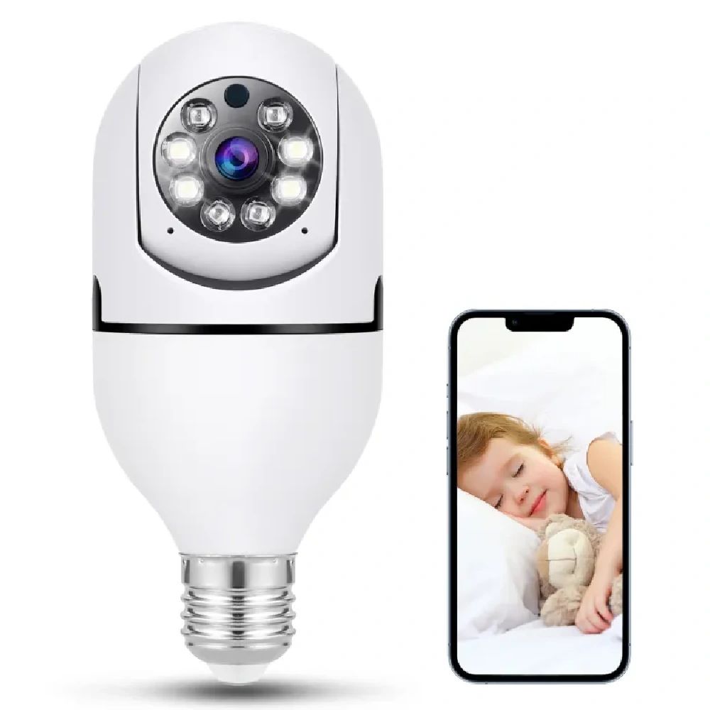 HD Panaroma Home Security Wifi Camera