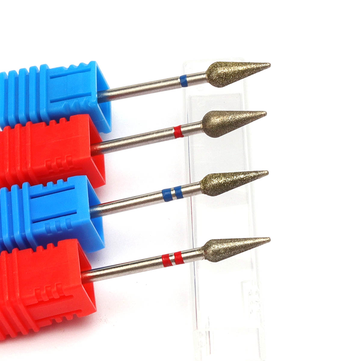 1pcs Carbide Nail Drill Bit Nail Files Bits Electric Milling Cutter for Manicure Burr Drills Pedicure Tools