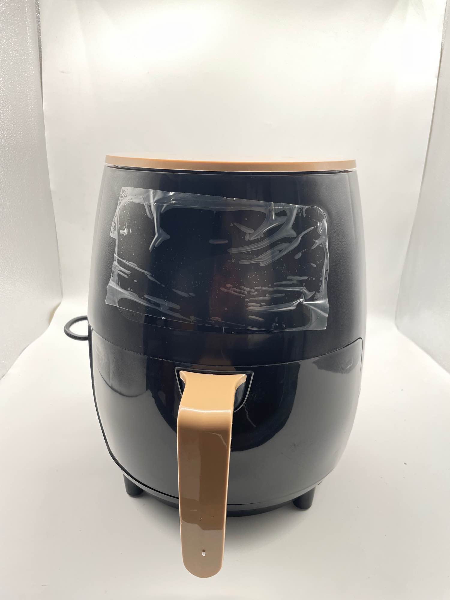 Silver Crest 6L Digital Air Fryer | Oil Free Healthy Cooking Air Fryer | Electric Smart Air Fryer for Home Kitchen