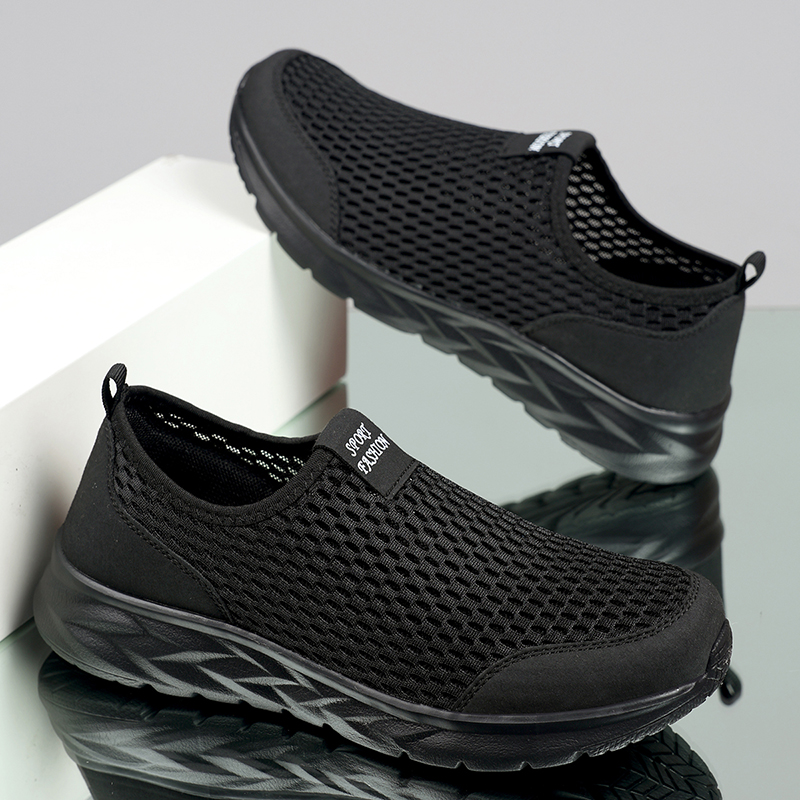 YRZL Mens Tennis Lightweight Breathable Running Shoes Men Non Slip Walking Sneakers Comfortable Casual Sports Shoes for Men