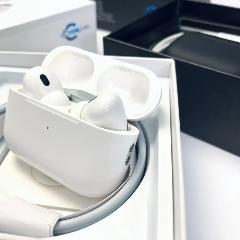 AirPods Pro 2GEN Bluetooth Charging Case Powerfull Sound Premium Quality