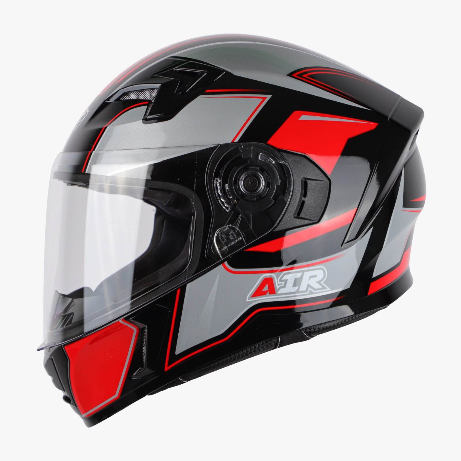 Steelbird Dual visor Helmet (Free Black visor