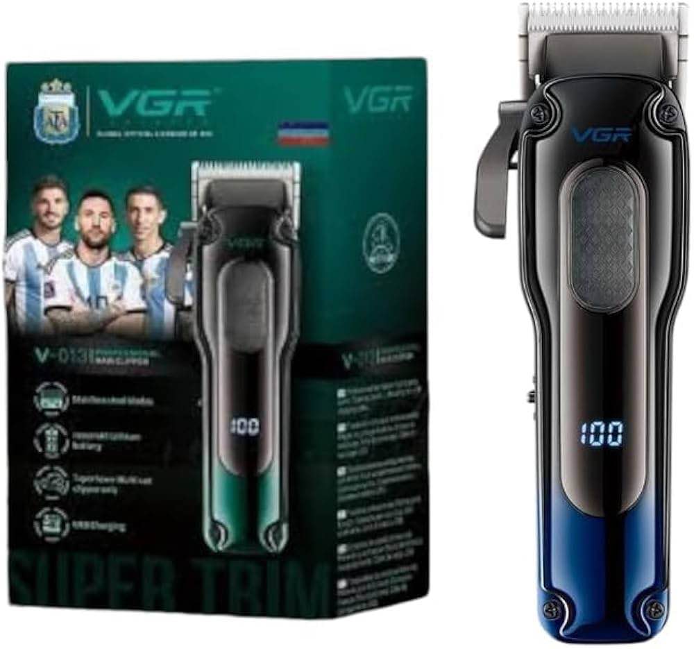 VGR Professional Hair Clipper V-051