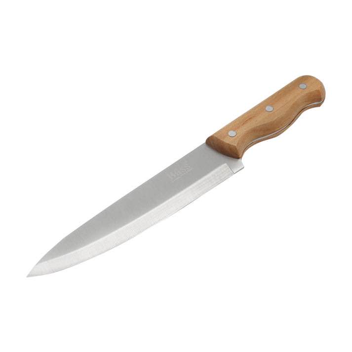 Stainless Steel Chef Knife(Bass) 18.5cm