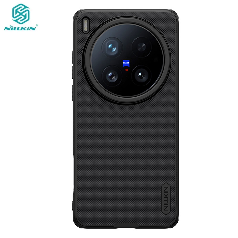 For Vivo X200 Ultra Case Nillkin Frosted Shield Pro PC Hard Back Cover