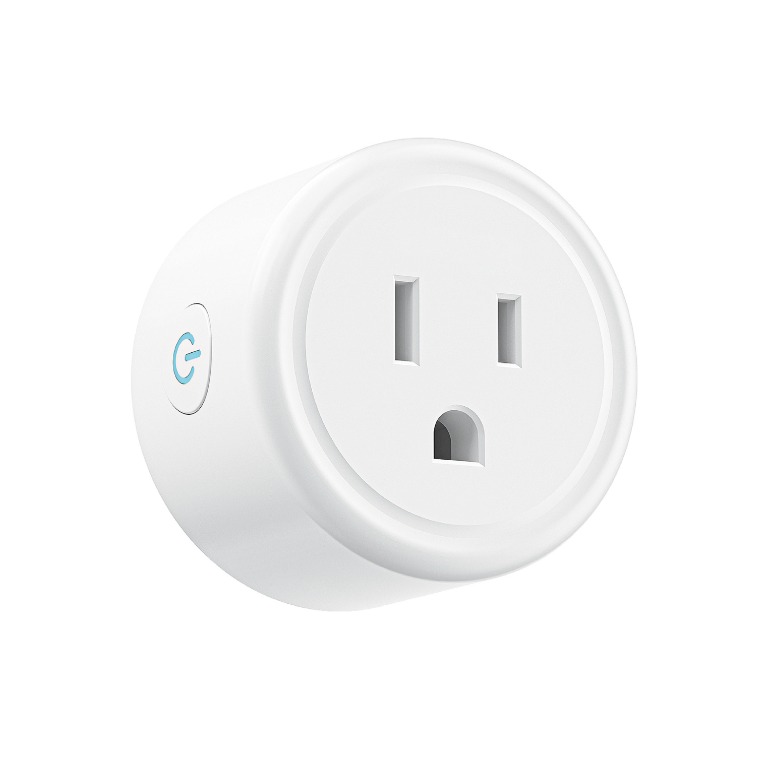 Tuya Smart Wifi Plug US Standard Wireless Outlet 10A Remote Control Smart Home Appliances Work With Alexa Home