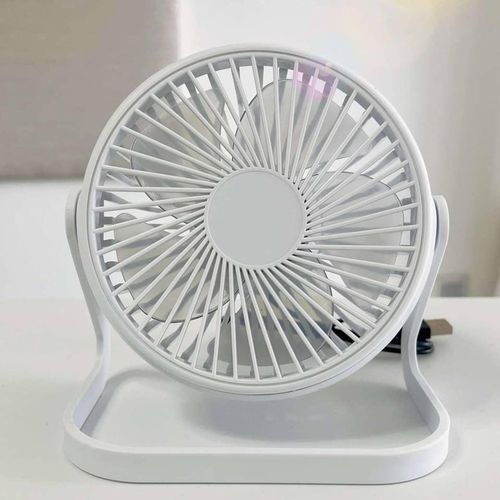 Power~Ful USB Mini Desk Fan !! Cooling Fan With Speed Adjustable !! Portable Fan For Summer Special !! Dreamworldonlinestore