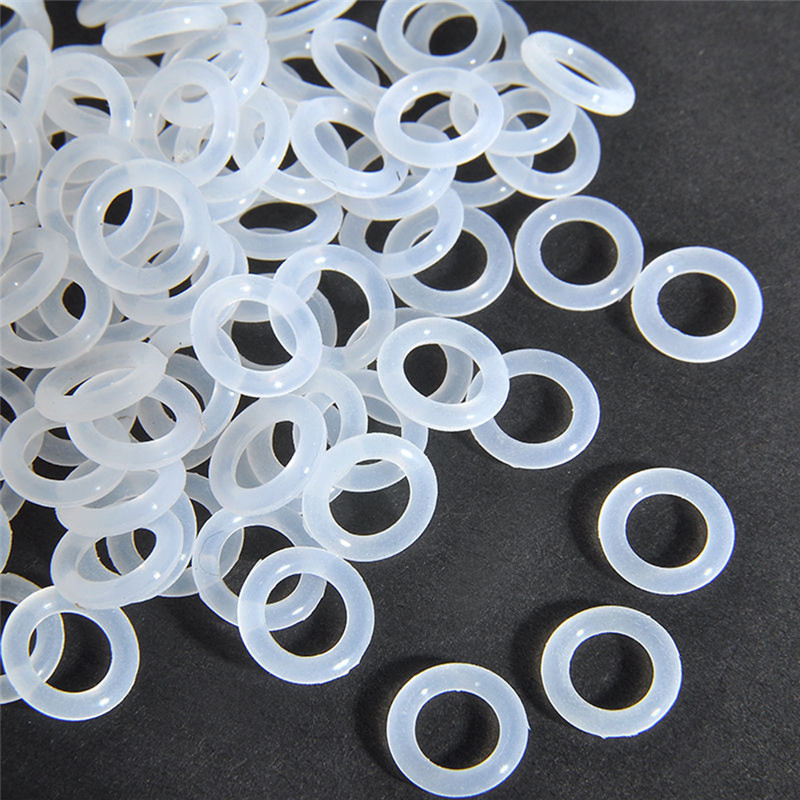 120Pcs Keyboard o-ring Keycaps Silicone ORing Switch Sound Dampeners Dampers Key cap Silicone Seal Ring Replace