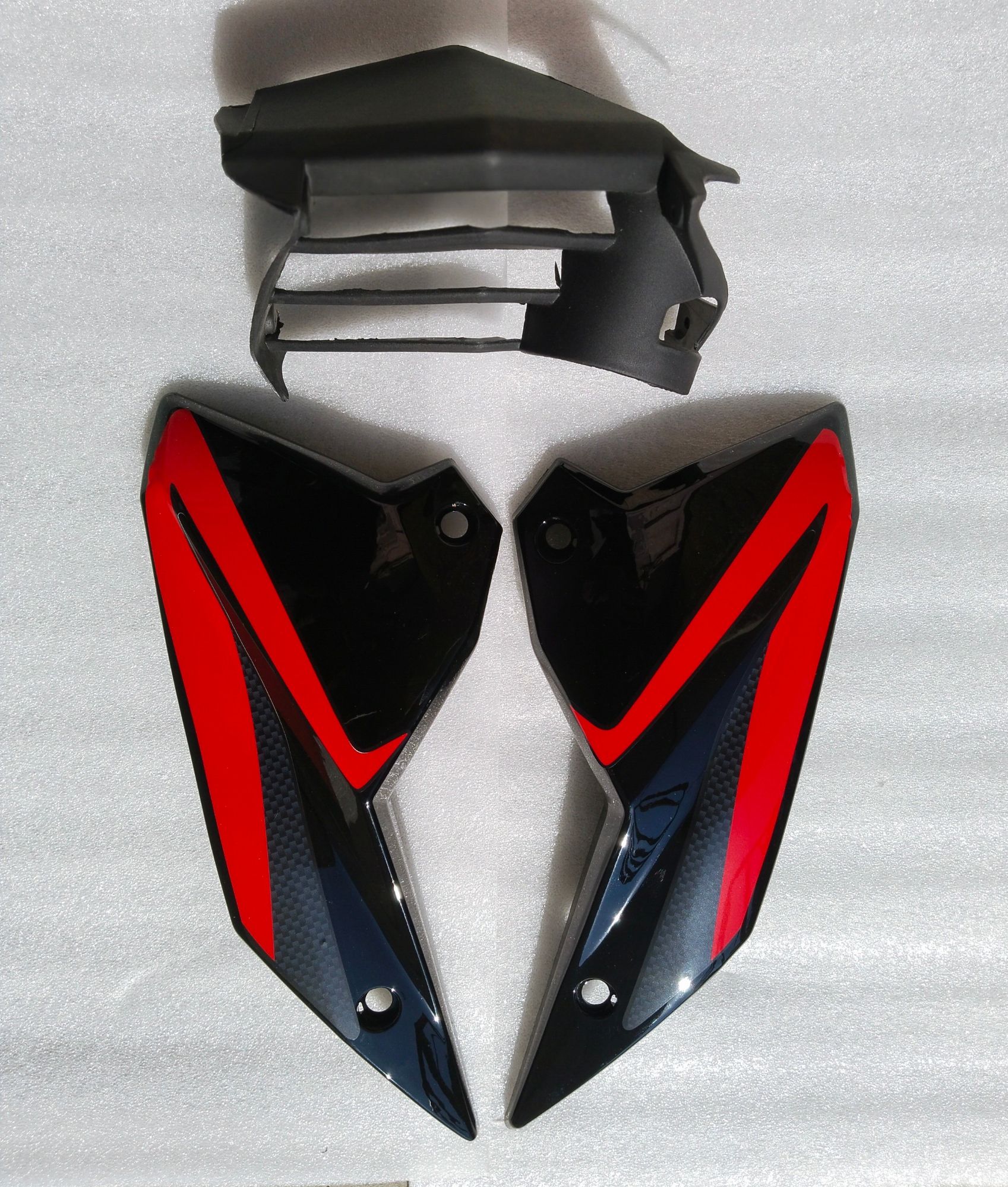 Engine guard for PULSAR 150 /180