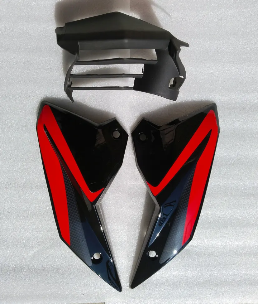 Engine guard for PULSAR 150 /180