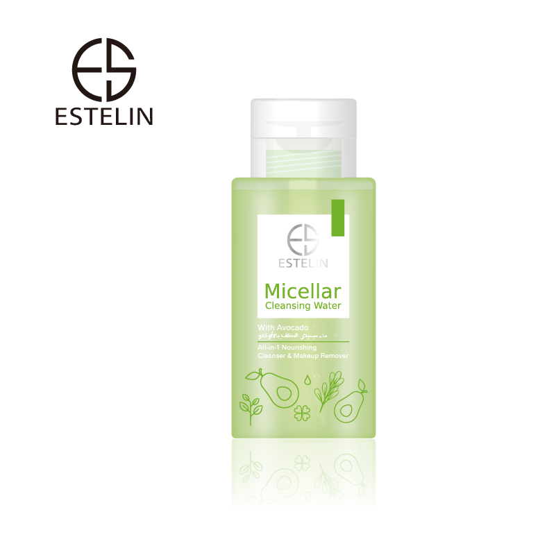 Estelin Micellar Cleansing Water: Avocado