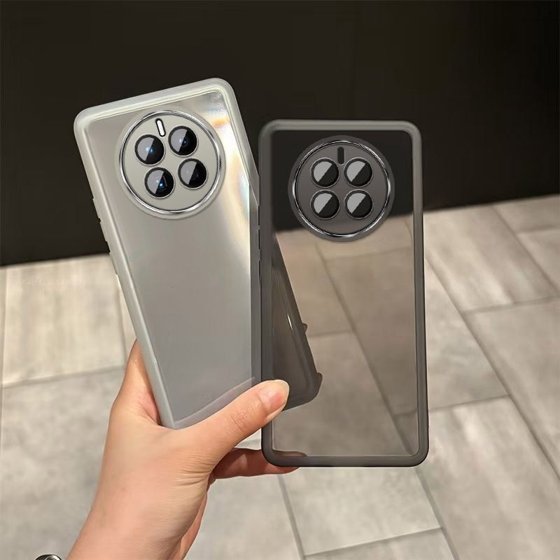 For Realme 12 Case Realme 12X Phone Case Realme 12 Pro Cover Realme 12+ Realme12pro Plus Shookproof Plating Silicone back cover