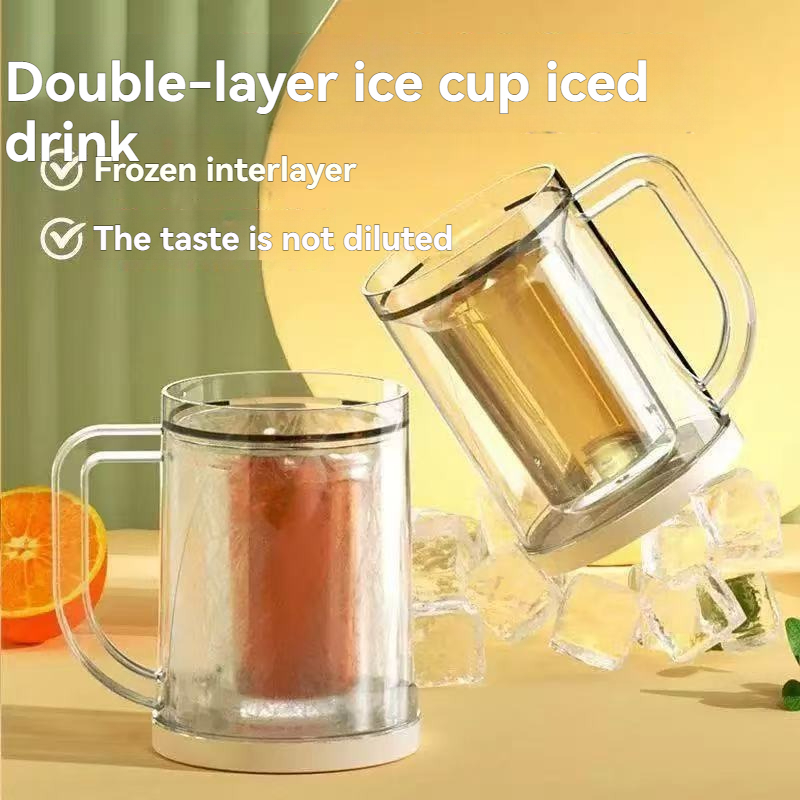 Ice Cube Maker Bucket(1 pcs)