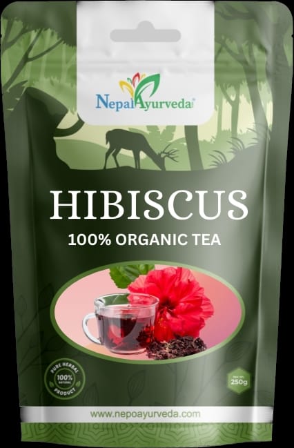 Hibiscus Tea Caffeine Free 50g