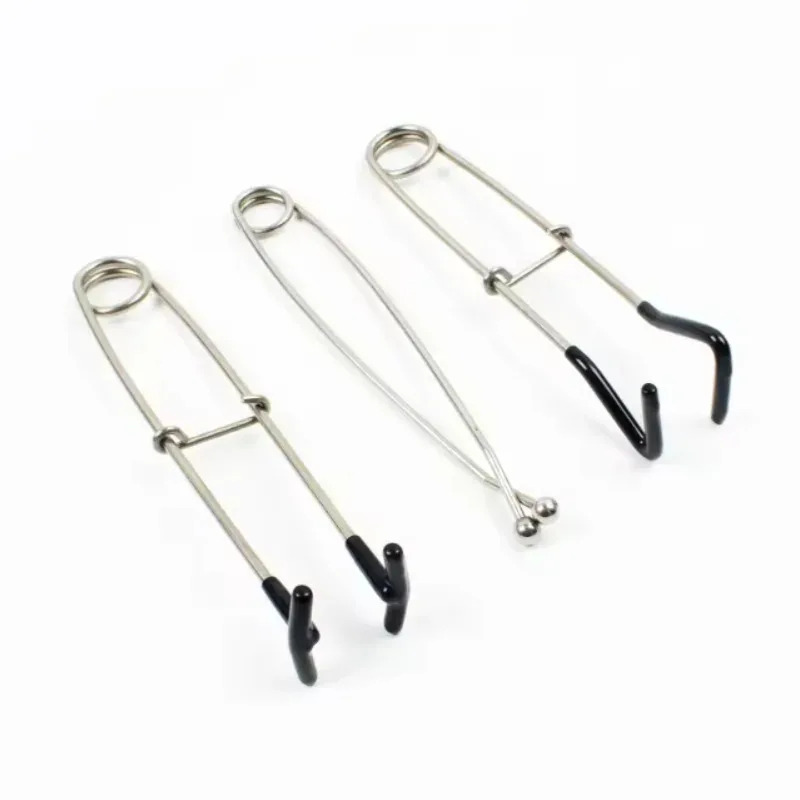 Quick Fish Unhooker Tool Rustproof Stainless Steel Jaw Spreader & Dehooking Device for Catch and Release