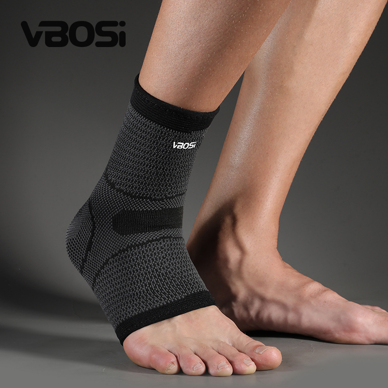1 PC Gym Elastic Adjustable Men Women Ankle Foot Support Brace